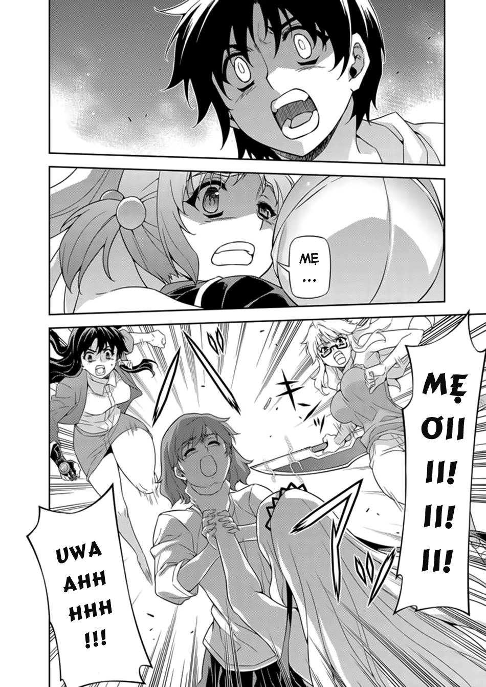 Freezing Chapter 152 - 10