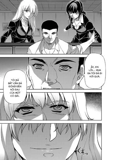 Freezing Chapter 153 - 12