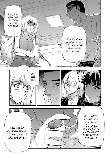 Freezing Chapter 153 - 16