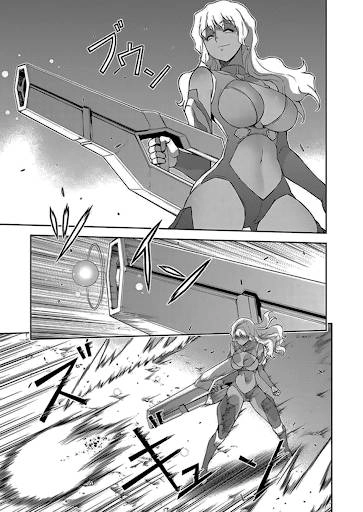 Freezing Chapter 153 - 20