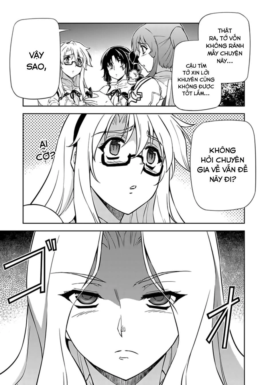 Freezing Chapter 154 - 10