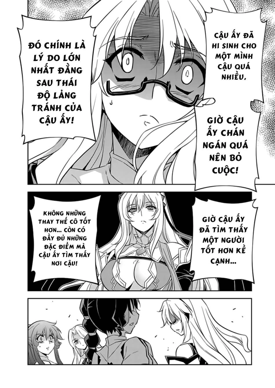 Freezing Chapter 154 - 17