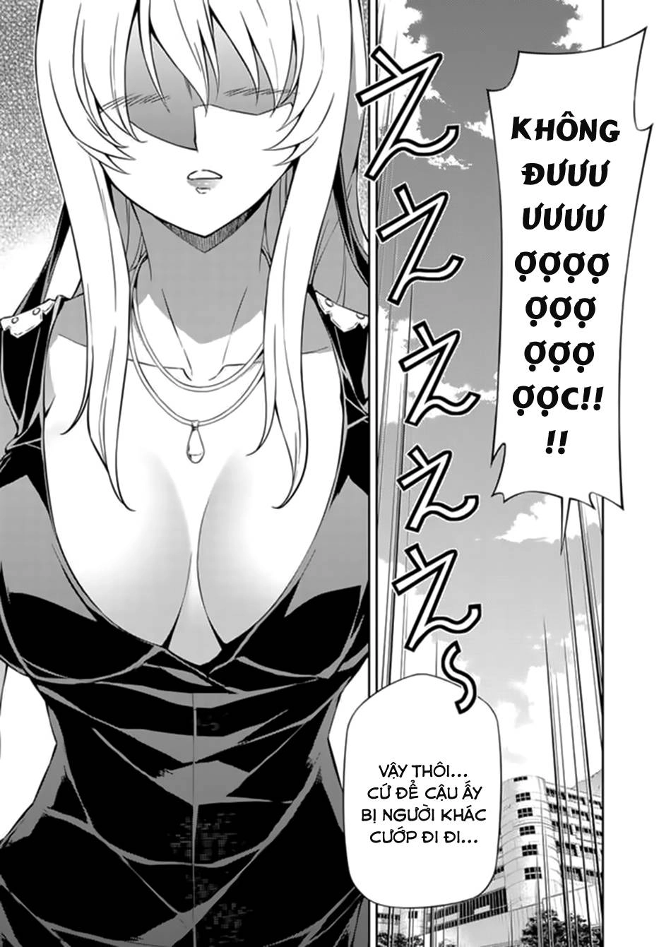 Freezing Chapter 154 - 22