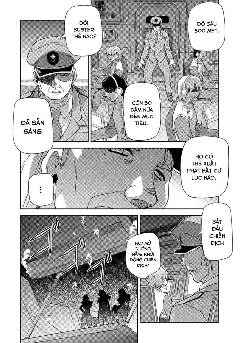 Freezing Chapter 155 - 9