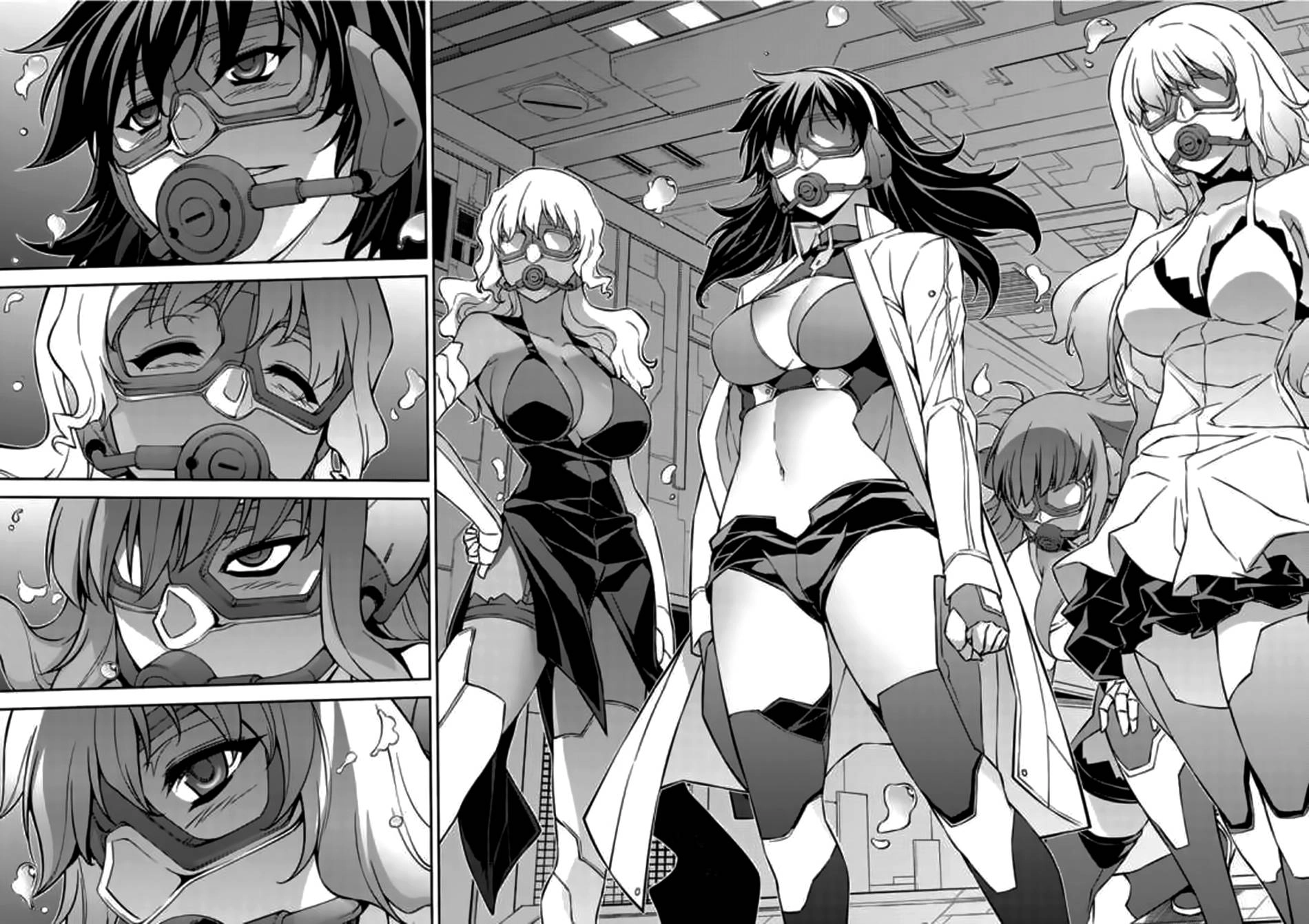 Freezing Chapter 155 - 10