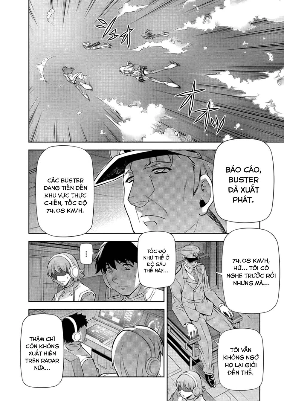 Freezing Chapter 155 - 13