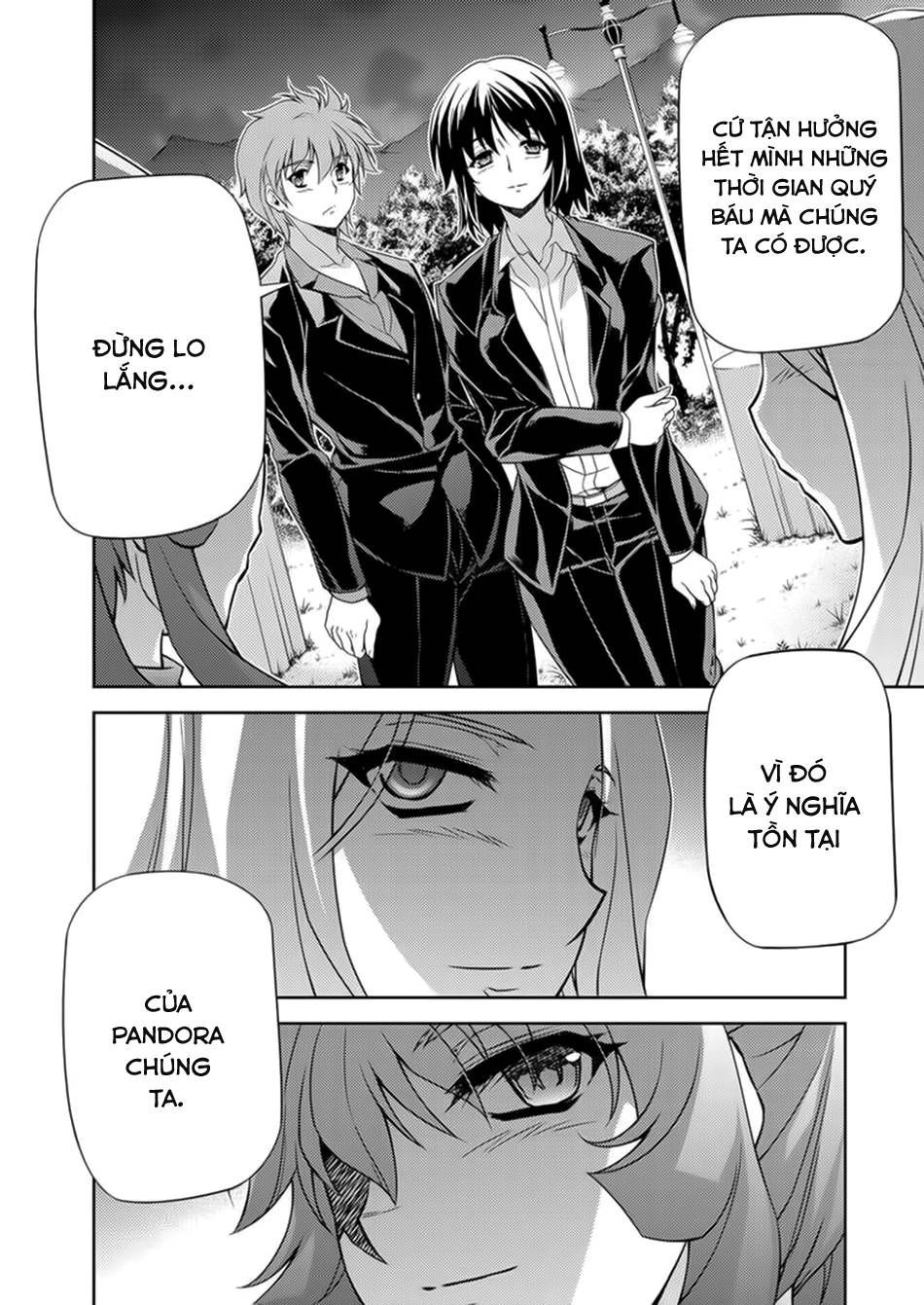 Freezing Chapter 155 - 17