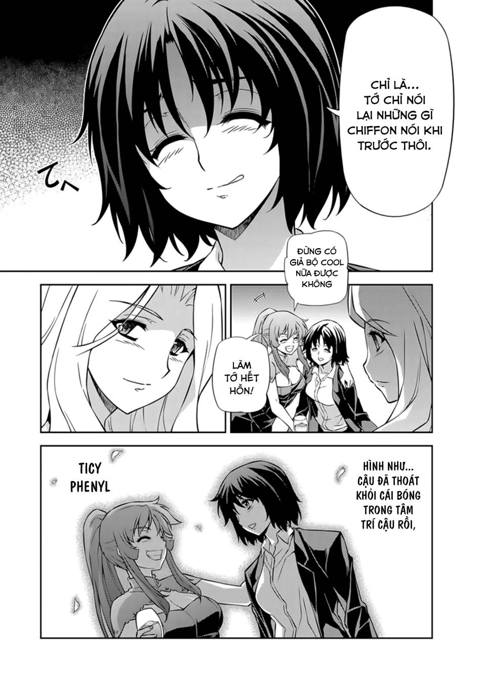 Freezing Chapter 155 - 18