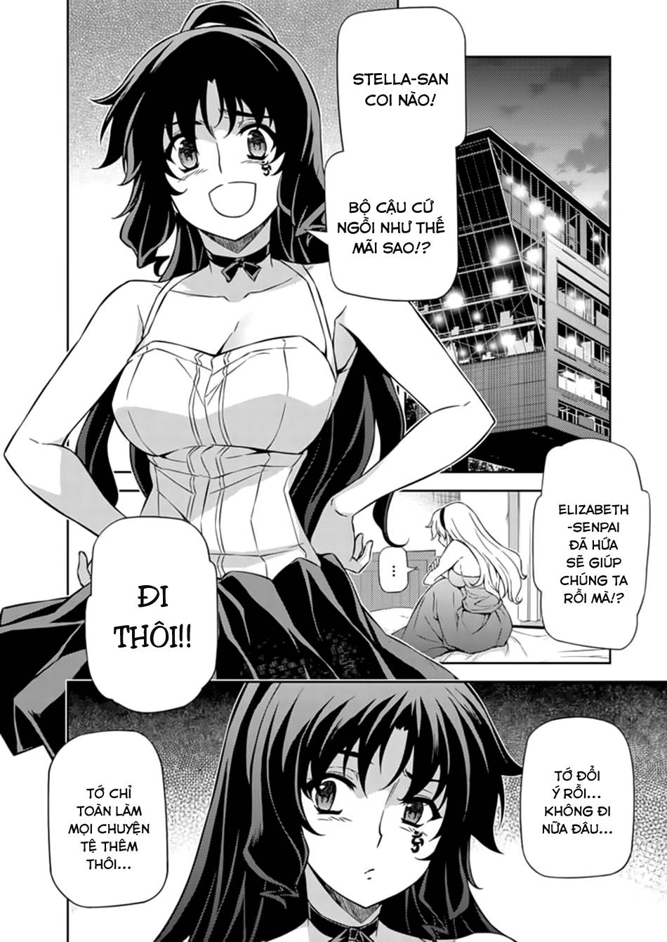 Freezing Chapter 155 - 19