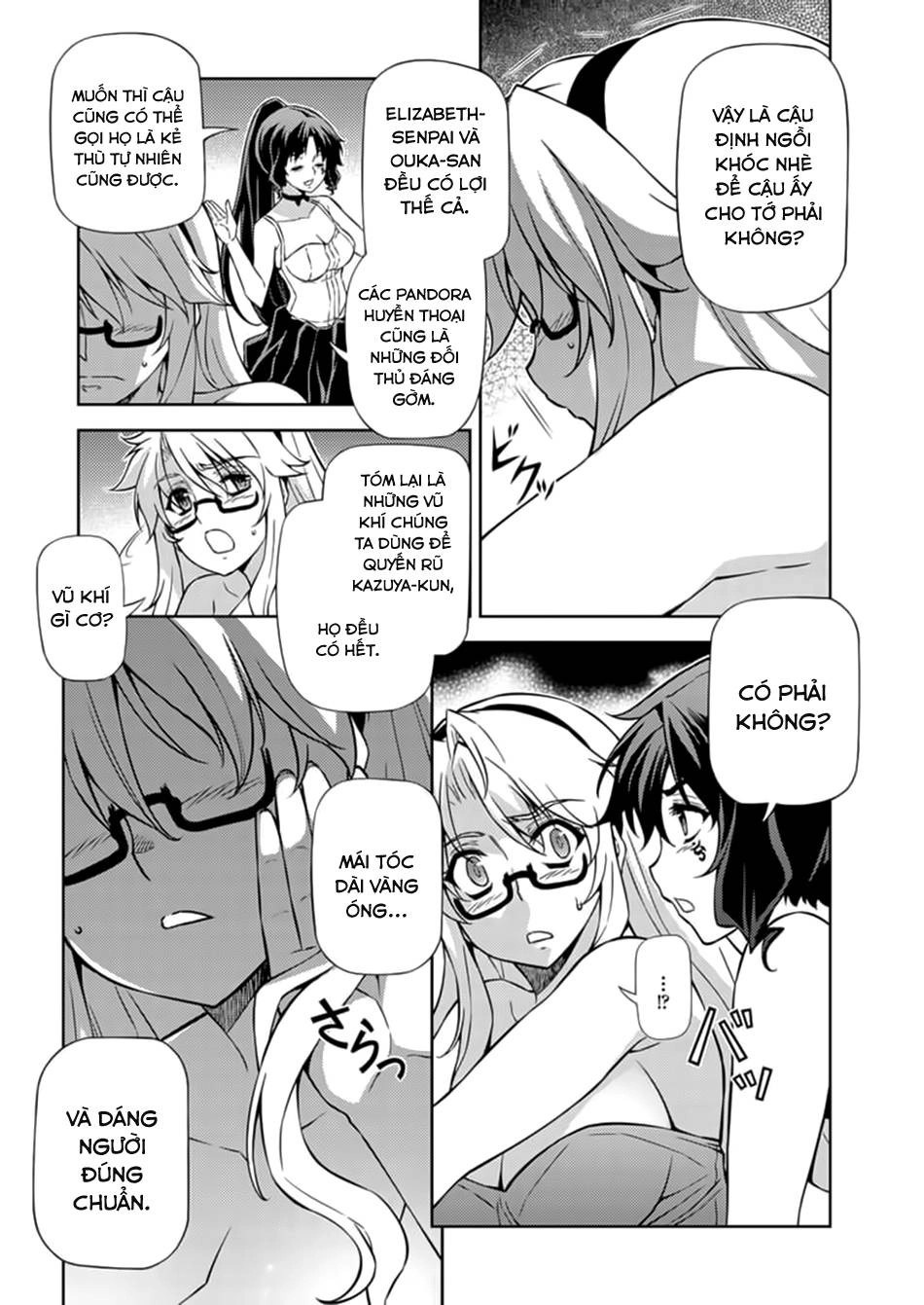 Freezing Chapter 155 - 20