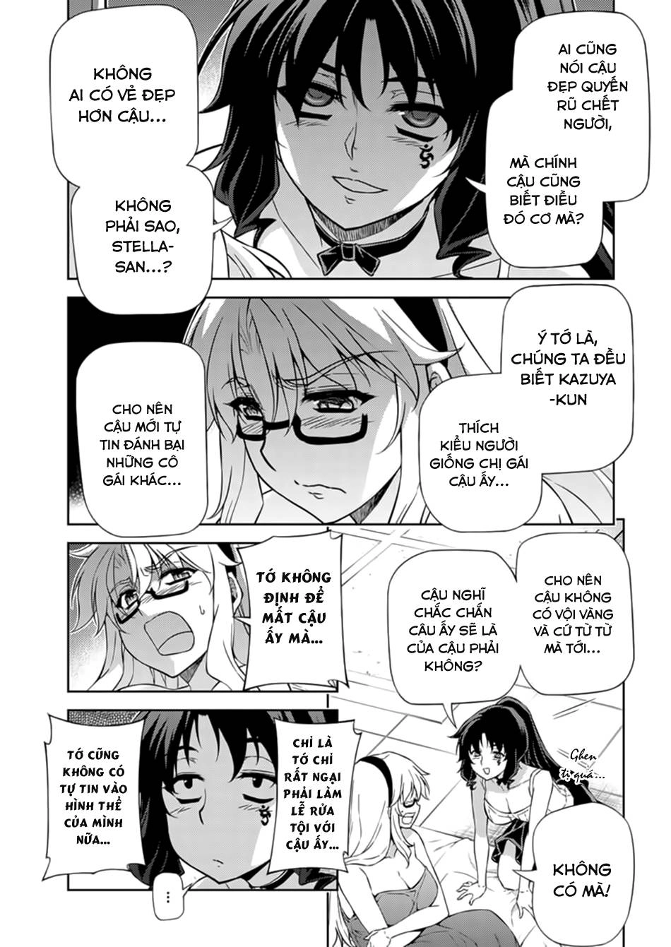 Freezing Chapter 155 - 21