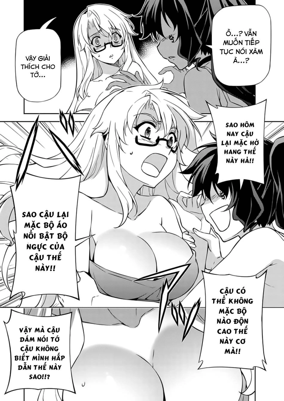 Freezing Chapter 155 - 22