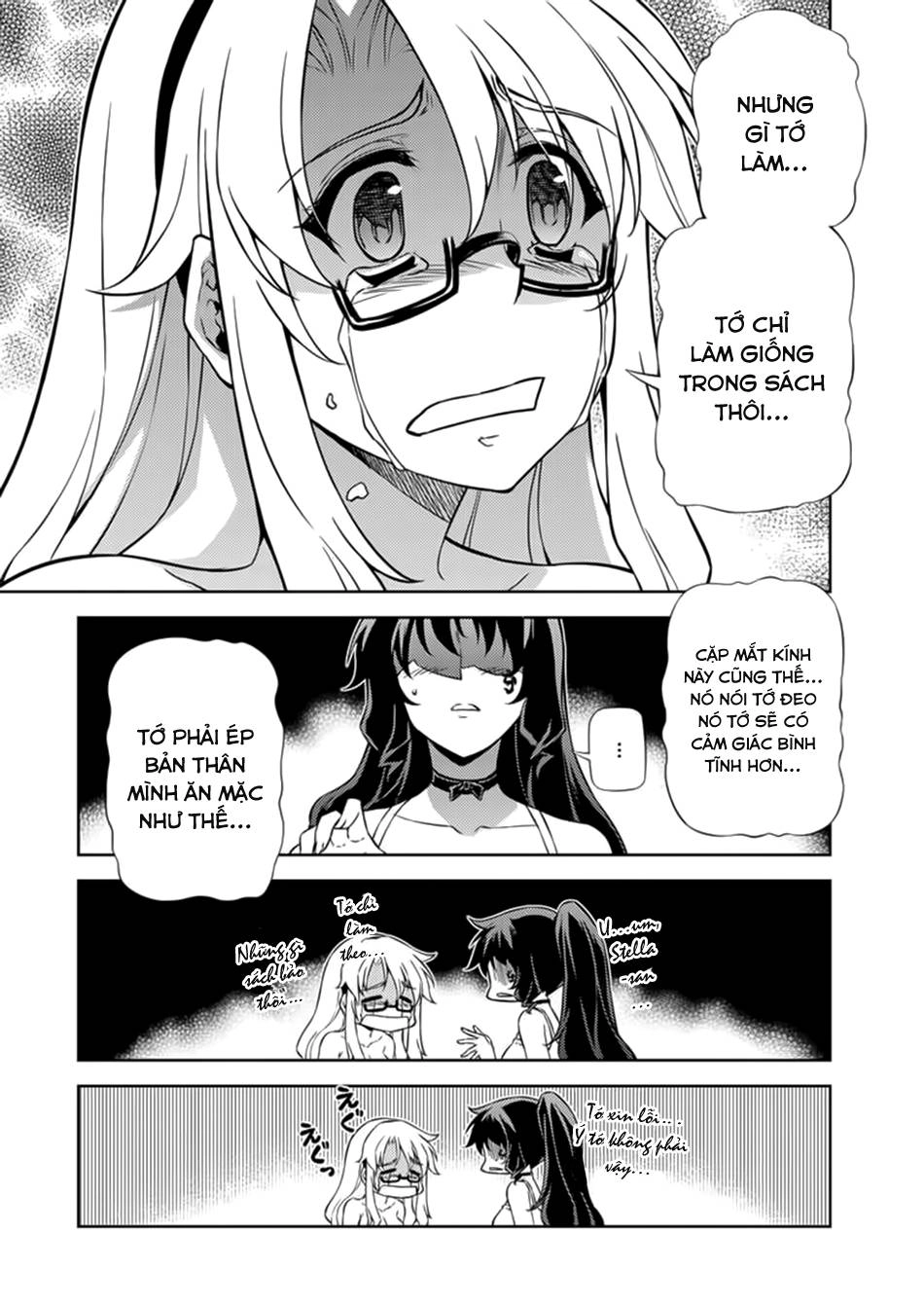 Freezing Chapter 155 - 24