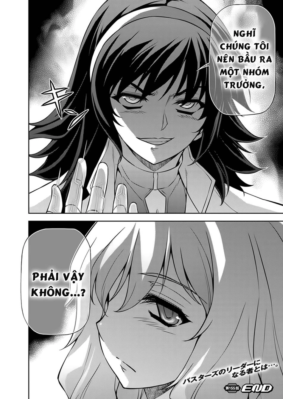 Freezing Chapter 155 - 27