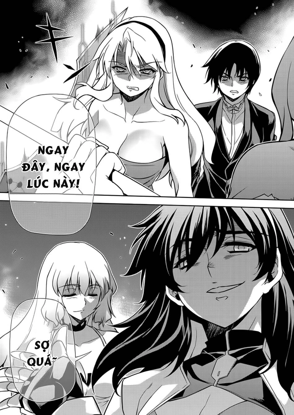 Freezing Chapter 159 - 21