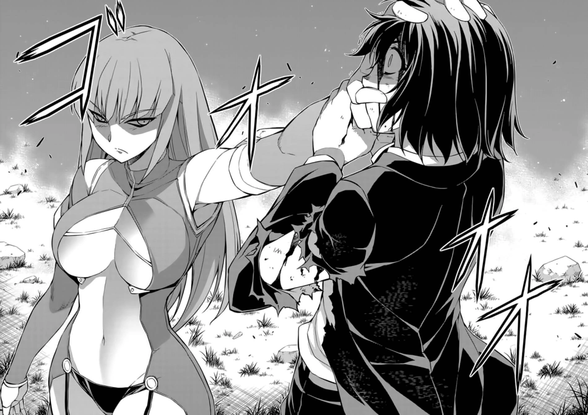 Freezing Chapter 161 - 24