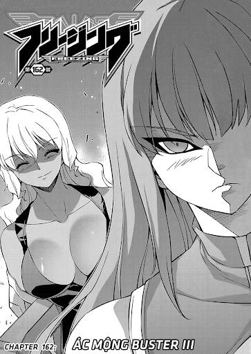 Freezing Chapter 162 - 2