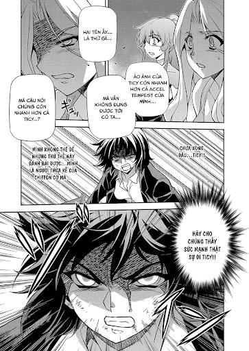 Freezing Chapter 162 - 8