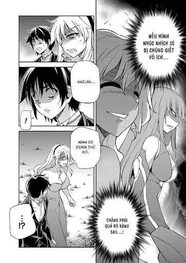 Freezing Chapter 163 - 5