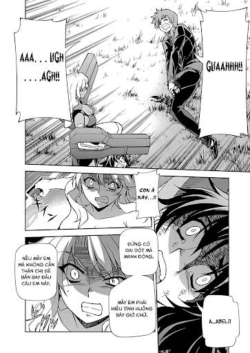 Freezing Chapter 163 - 25