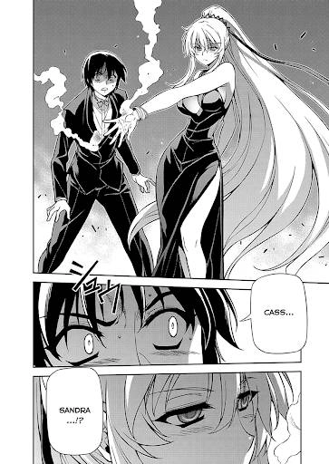 Freezing Chapter 164 - 3