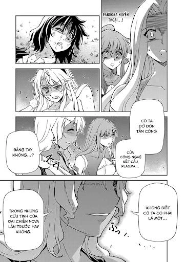 Freezing Chapter 164 - 4