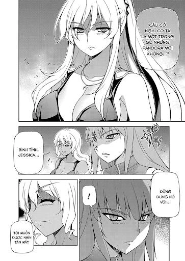 Freezing Chapter 164 - 5