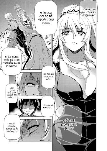 Freezing Chapter 164 - 6