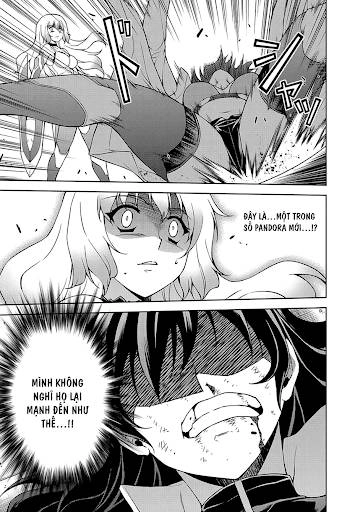 Freezing Chapter 164 - 8