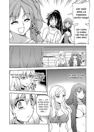 Freezing Chapter 164 - 9