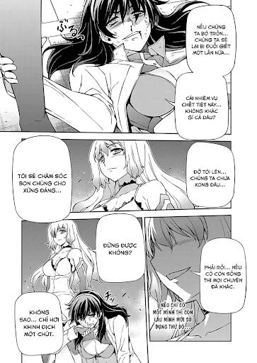 Freezing Chapter 164 - 10