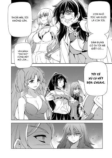 Freezing Chapter 164 - 11