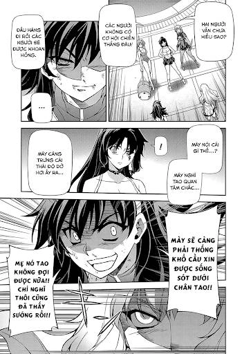 Freezing Chapter 164 - 12