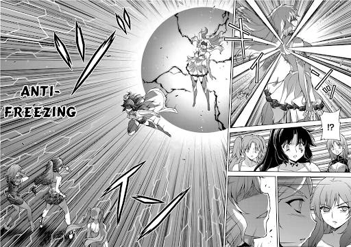 Freezing Chapter 164 - 13