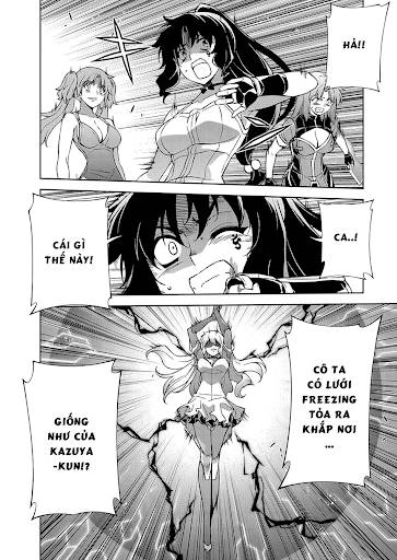 Freezing Chapter 164 - 14