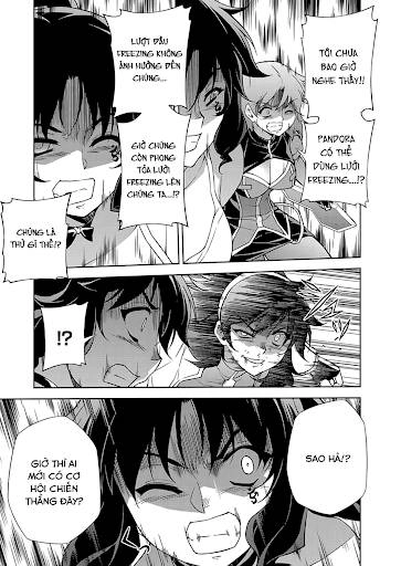 Freezing Chapter 164 - 15