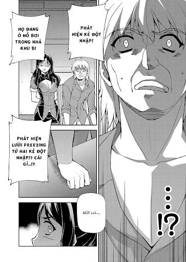 Freezing Chapter 164 - 16