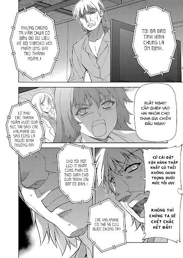 Freezing Chapter 164 - 18