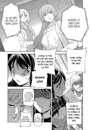 Freezing Chapter 164 - 19