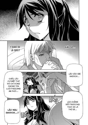 Freezing Chapter 164 - 21