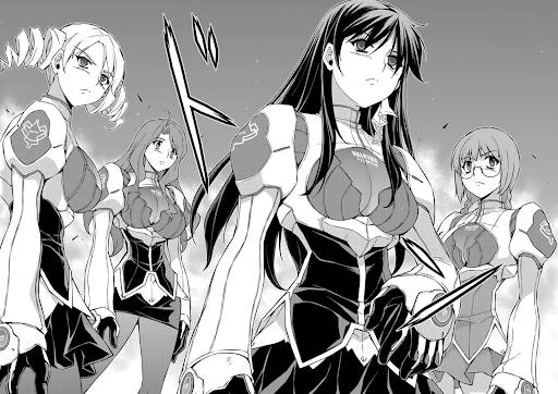 Freezing Chapter 164 - 22