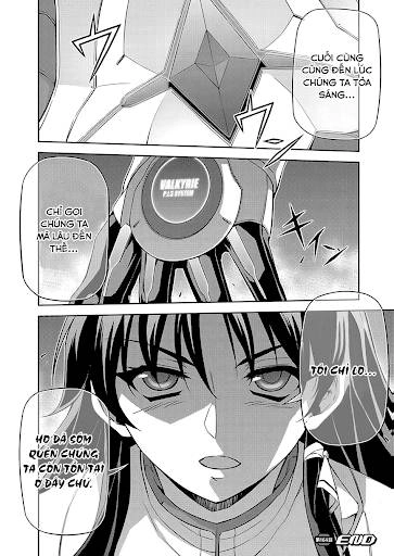 Freezing Chapter 164 - 23