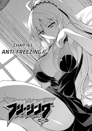 Freezing Chapter 165 - 2