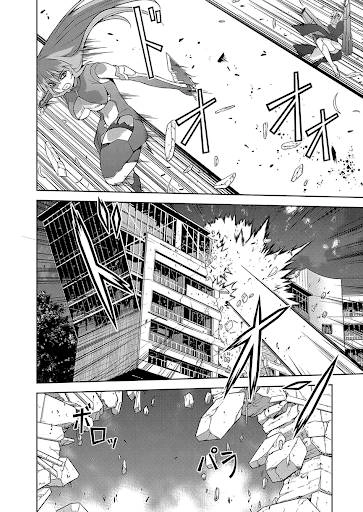 Freezing Chapter 165 - 4