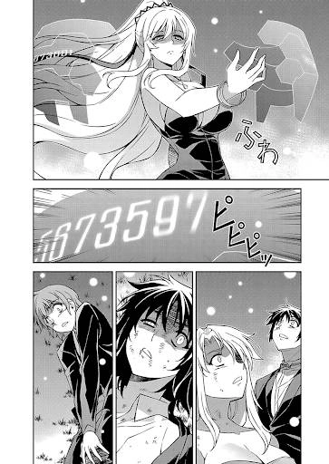 Freezing Chapter 165 - 8