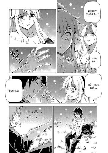 Freezing Chapter 165 - 9