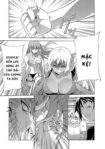 Freezing Chapter 165 - 13