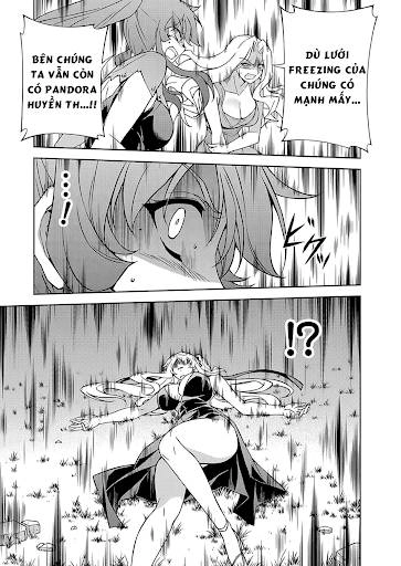 Freezing Chapter 165 - 17