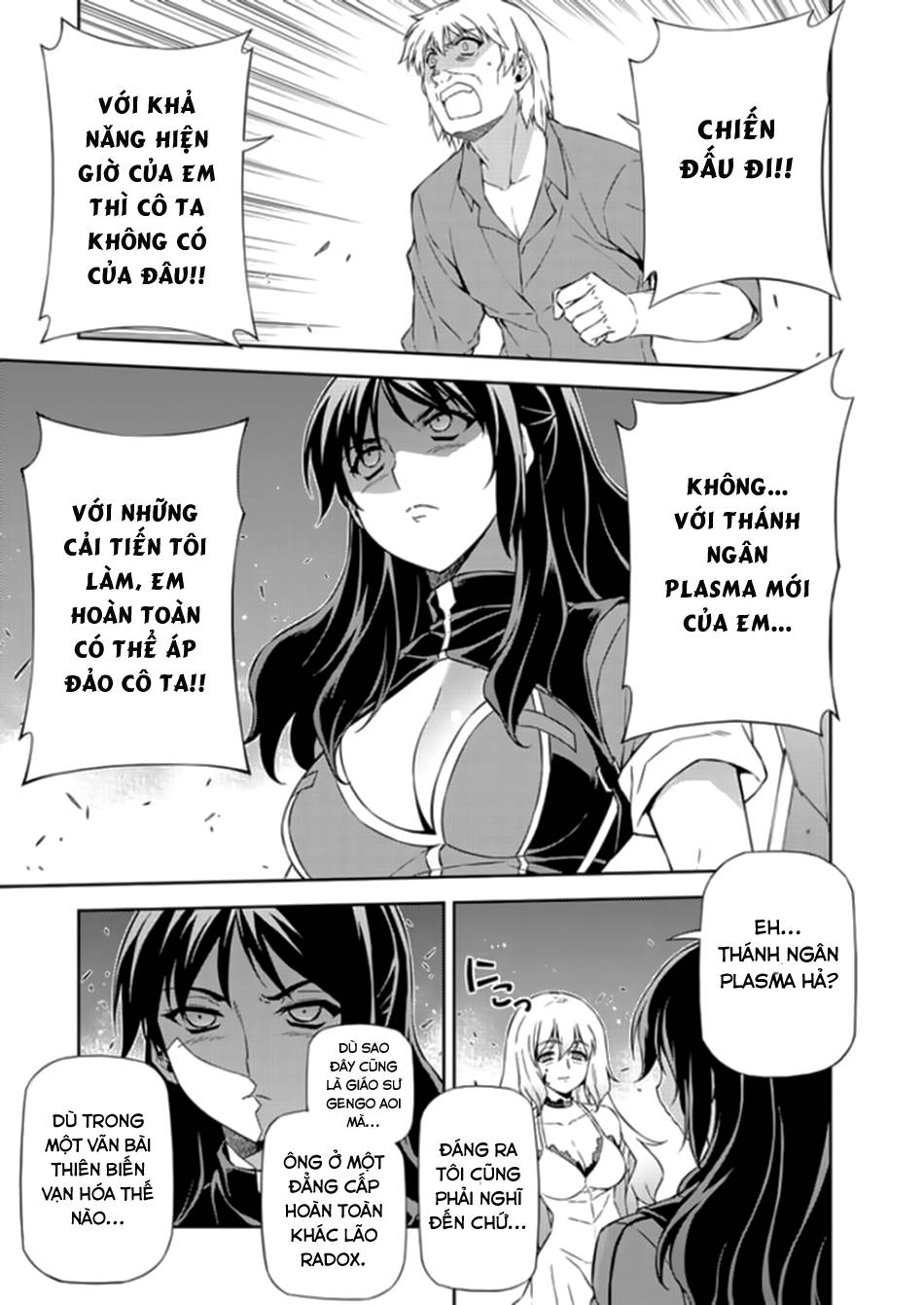 Freezing Chapter 169 - 5