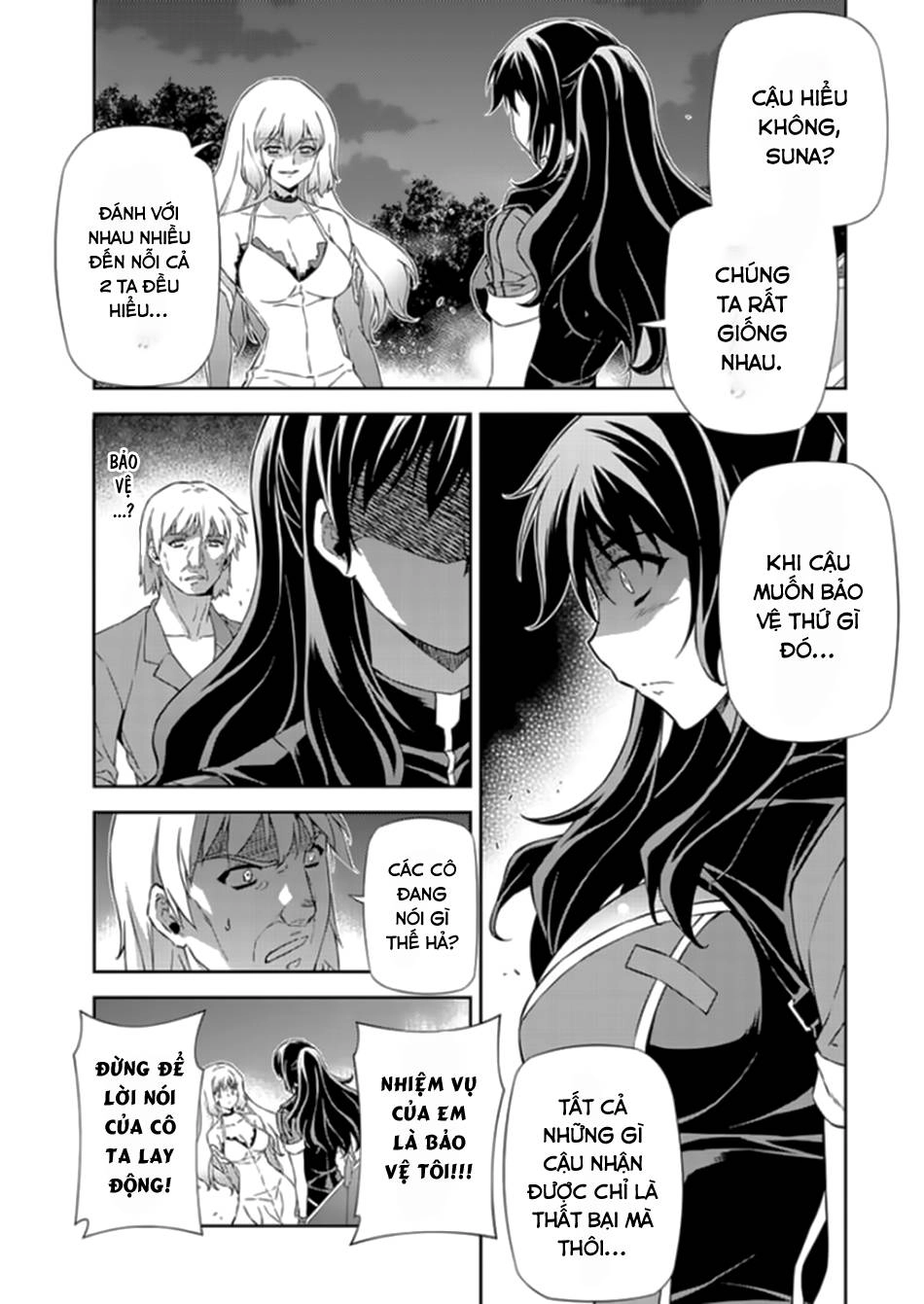 Freezing Chapter 169 - 8